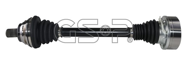 Drivaxel, framaxel vänster, framaxel höger, Vänster Gsp 261089 GSP