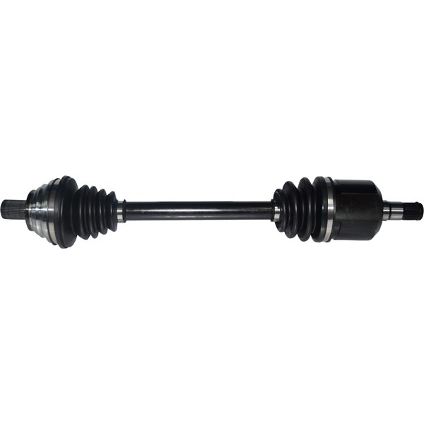 Drivaxel, framaxel vänster Gsp 261093 GSP