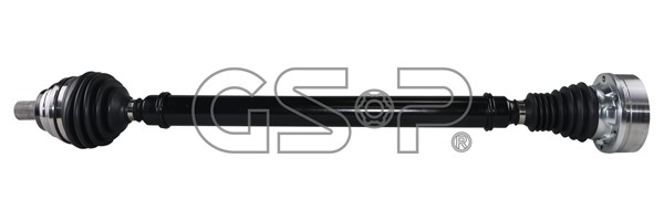 Drivaxel, framaxel höger Gsp 261113 GSP