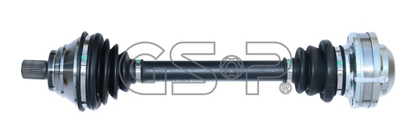 Drivaxel, framaxel vänster, Vänster Gsp 261131 GSP