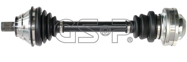Drivaxel, framaxel vänster, Fram, höger eller vänster, framaxel h GSP