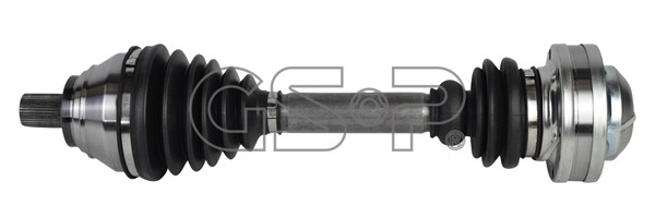 Drivaxel, framaxel vänster Gsp 261188 GSP
