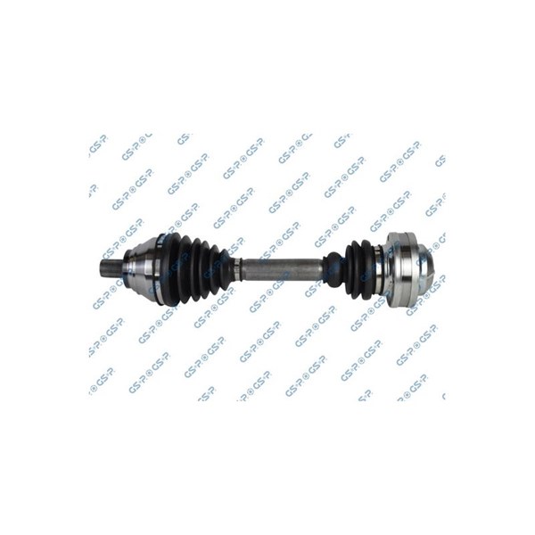 Drivaxel, framaxel vänster Gsp 261188 GSP