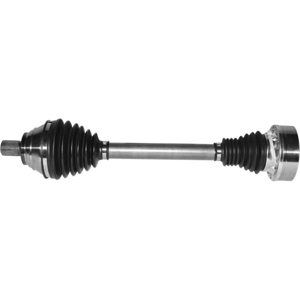 Drivaxel, framaxel vänster Gsp 261282 GSP