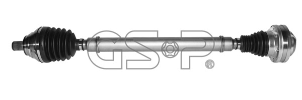 Drivaxel, framaxel höger Gsp 261303 GSP