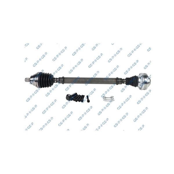 Drivaxel, framaxel höger Gsp 261303 GSP