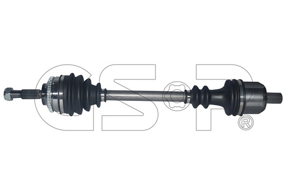 Drivaxel, Framaxel, framaxel vänster, framaxel höger Gsp 299242 GSP