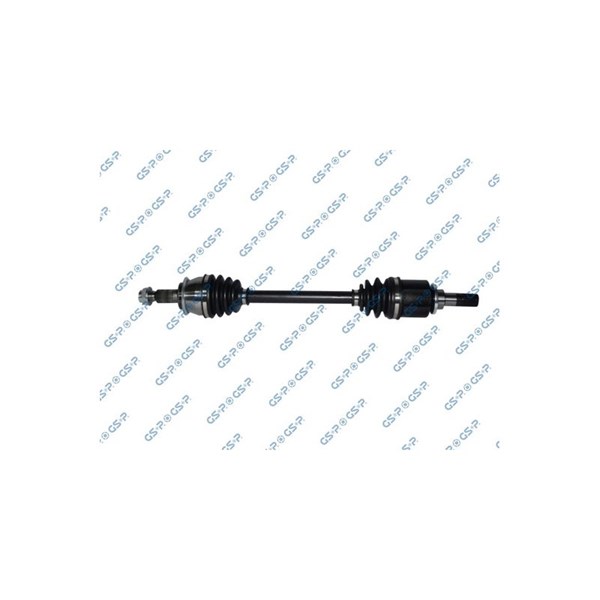 Drivaxel, framaxel vänster Gsp 299288 GSP