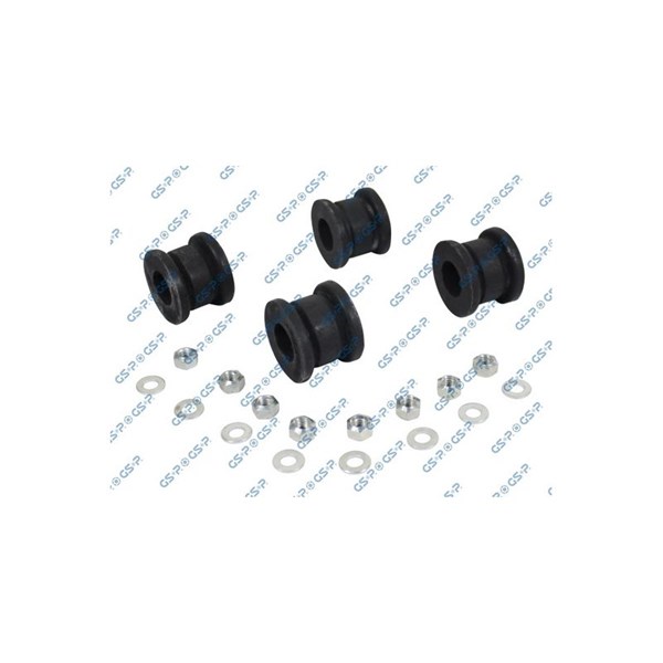 Reparationssats, krängningshämmarfäste, Framaxel Gsp 511546S GSP