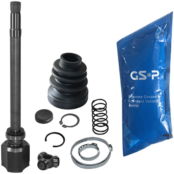 Drivknut, på växellådssidan, framaxel höger Gsp 610058 GSP Drivknut, på växellådssidan, framaxel höger Gsp 610058 GSP