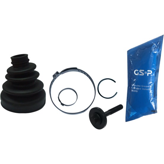 Dammskydd, drivaxel, På hjulsidan, framaxel höger, framaxel vänst