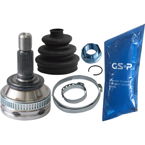 Drivknut, Framaxel, På hjulsidan Gsp 851020 GSP Drivknut, Framaxel, På hjulsidan Gsp 851020 GSP