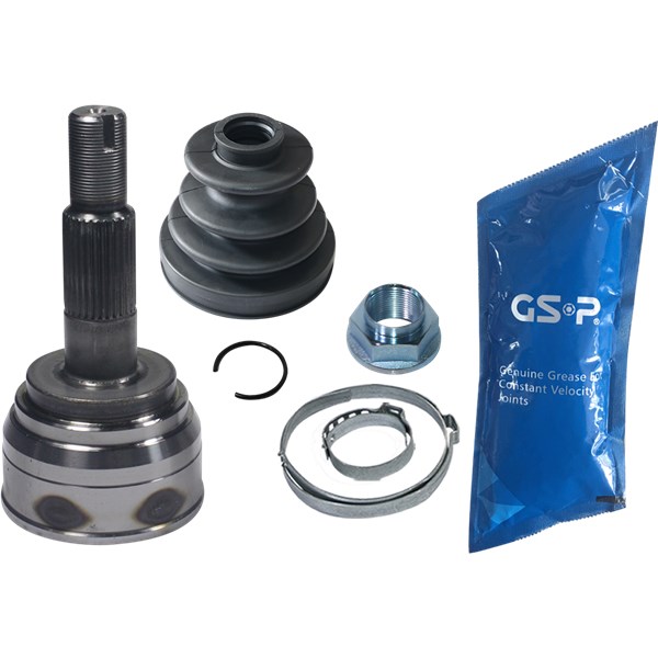 Drivknut, Fram, höger eller vänster Gsp 859243 GSP