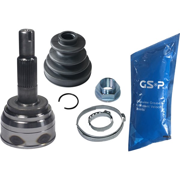 Drivknut, Fram, höger eller vänster Gsp 859243 GSP