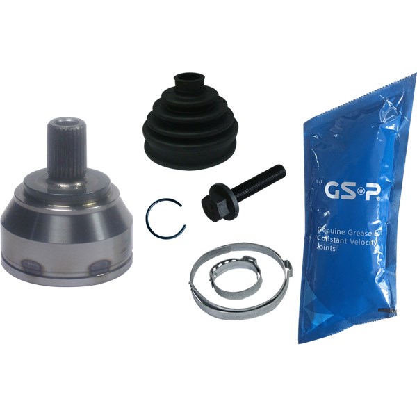 Drivknut, Framaxel, På hjulsidan Gsp 861062 GSP