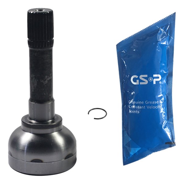 Drivknut, På hjulsidan, framaxel vänster Gsp 899354 GSP