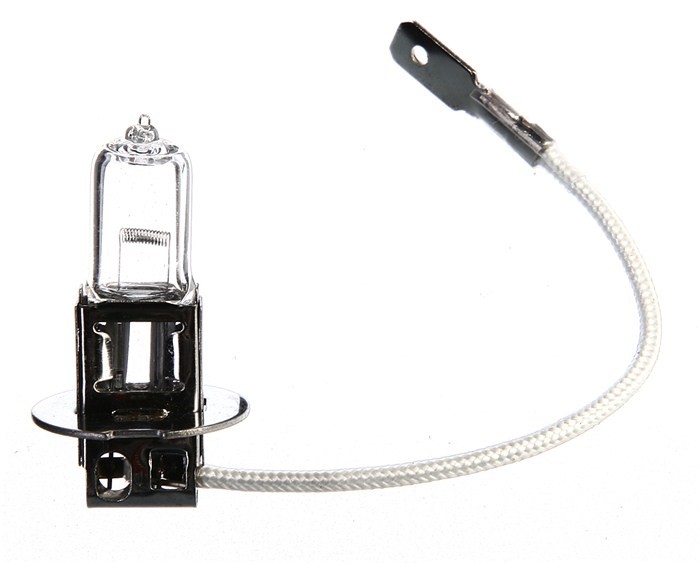 Halogenlampa H3 Pk22s