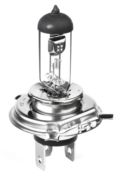 Halogenlampa  H4 P43t