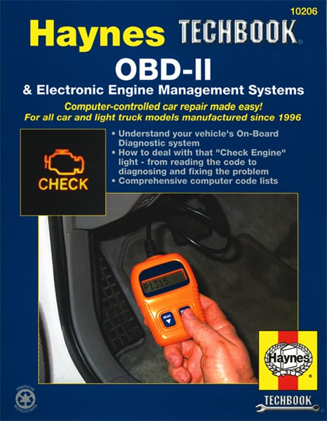 Obd-ii (96 on) Engine Management Systems Haynes Hay10206 Haynes