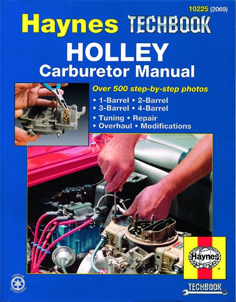Holley Carburetor Manual, Universal Haynes
