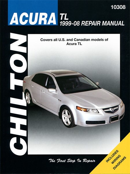Haynes Reparationshandbok, Acura Tl, Universal Haynes 12050 Haynes
