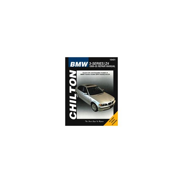 Haynes Reparationshandbok, Bmw 3 Series, Universal Haynes 18022 Haynes