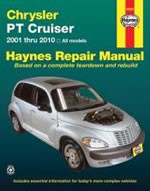 Haynes Reparationshandbok, Chrysler Pt Cruiser, Universal Haynes