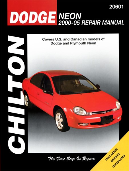 Haynes Reparationshandbok, Dodge Neon, Universal Haynes 30036 Haynes