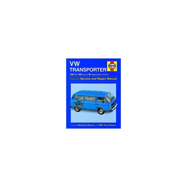 Haynes Reparationshandbok, Vw Transporter watercooled Petrol Haynes
