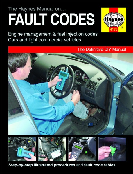 Haynes Manual, Fault Codes, Universal Haynes Hay4175 Haynes