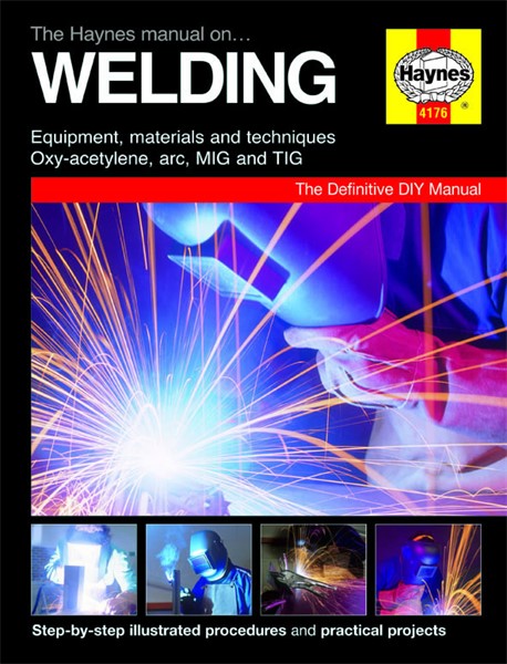 Haynes Manual, Welding, Universal Haynes Hay4176 Haynes