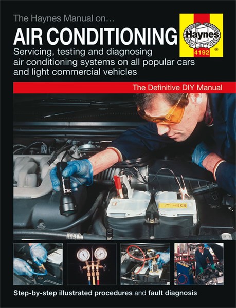 Haynes Air Conditioning Manual, Universal Haynes Hay4192 Haynes