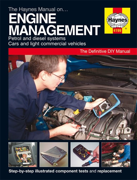 Haynes Manual, Engine Management, Universal Haynes Hay4199 Haynes