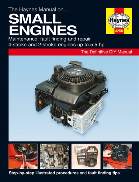 Haynes Manual, Small Engines, Universal Haynes Hay4250 Haynes