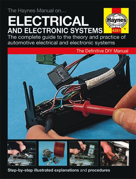 Haynes Car Electrical Systems Manual, Universal Haynes Hay4251 Haynes