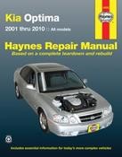 Haynes Reparationshandbok, Kia Optima, Universal Haynes 54050 Haynes Haynes Reparationshandbok, Kia Optima, Universal Haynes 54050 Haynes