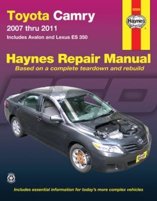 Haynes Reparationshandbok, Lexus Es 350, Universal Haynes 92009 Haynes