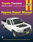 Haynes Reparationshandbok, Toyota Tacoma, Universal Haynes 92077 Haynes