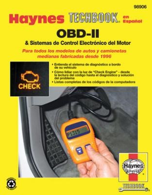 Haynes Reparationshandbok, Haynes Techbook para la Obd-ii Haynes  Haynes