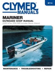 Haynes Marin-bok, Universal Haynes HayB714 Haynes