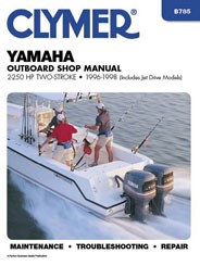 Haynes Marin-bok, Universal Haynes HayB785 Haynes