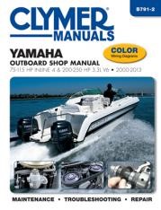 Haynes Marin-bok, Universal Haynes HayB791 Haynes