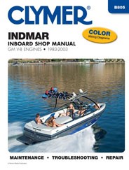 Haynes Marin-bok, Universal Haynes HayB805 Haynes