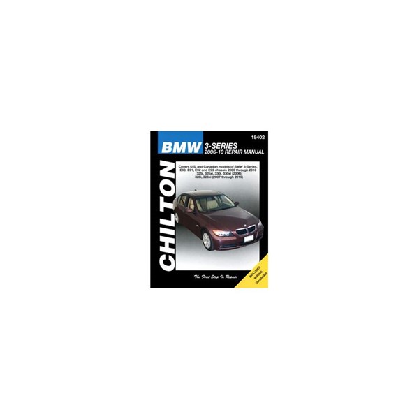 Usa Chilton Car Manual, Universal Haynes C18402 Haynes
