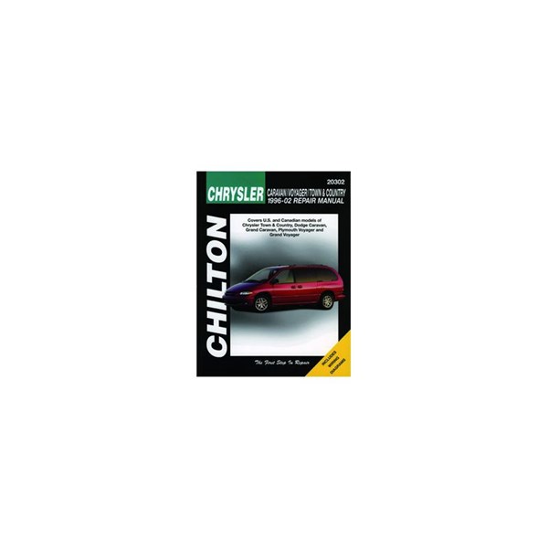 Dodge Caravan/voyager/town & Country 1996 - 02 Haynes HayC20302 Haynes