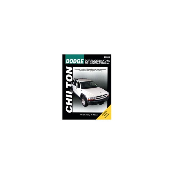 04 Dodge Durango/dakota, 2001 -, Universal Haynes HayC20500 Haynes