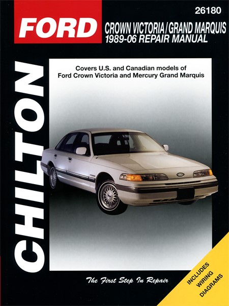 Haynes Reparationshandbok, Ford Crown Victoria/grand Marquis Hayn Haynes Haynes Reparationshandbok, Ford Crown Victoria/grand Marquis Hayn Haynes