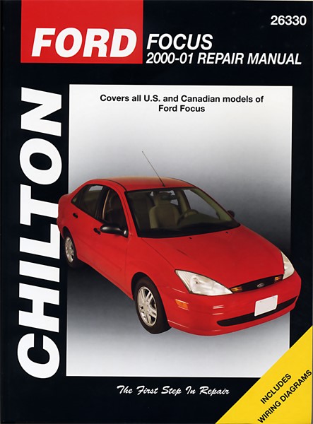 Haynes Reparationshandbok, Ford Focus, Universal Haynes HayC26330 Haynes