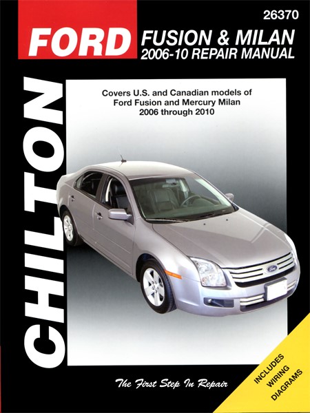 Usa Chilton Car Manual, Universal Haynes C26370 Haynes