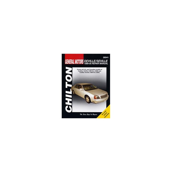 Haynes Reparationshandbok, Cadillac Deville/seville/dts Haynes Ha Haynes